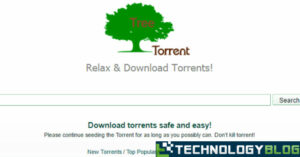 TreeTorrent