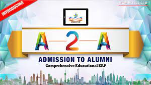 Admission to Alumni