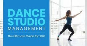 Dance Studio Management