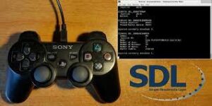 SDL2 Gamepad Tool