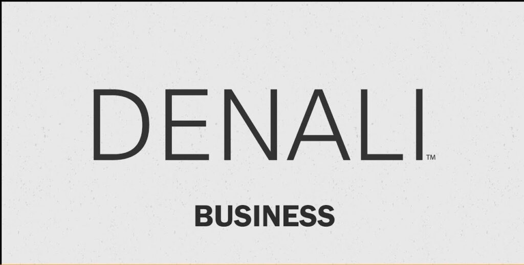 Denali Business