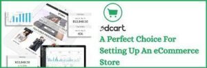 3D Cart – A Legit Grocery ecommerce software