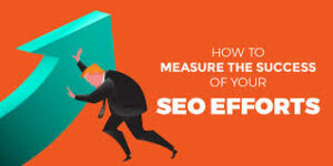 SEO measures your success with real numbers