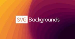 SVG Backgrounds