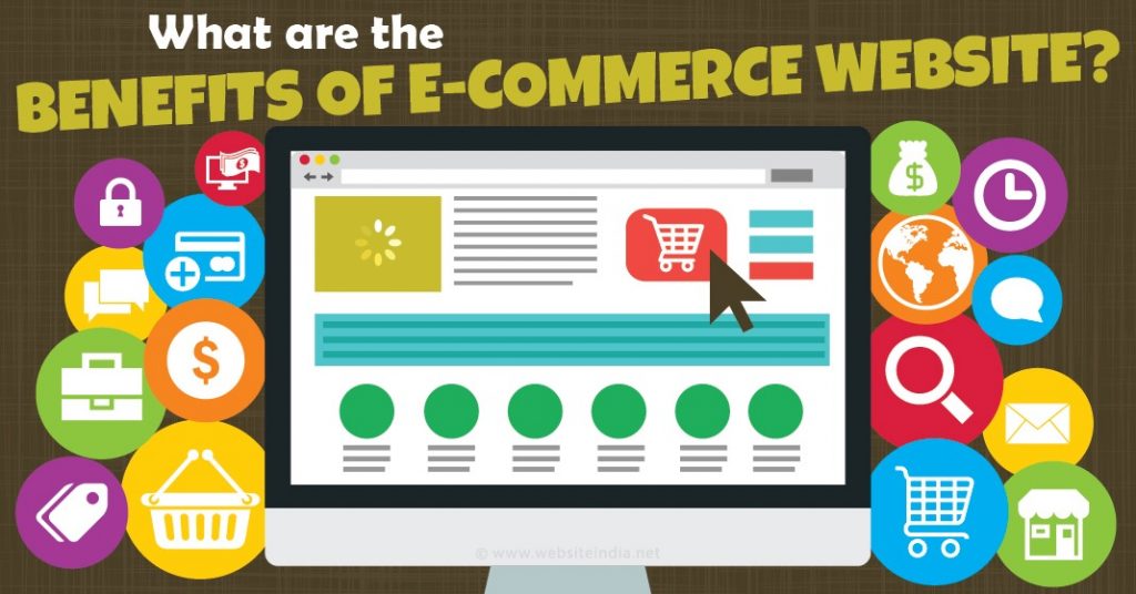 benefits of ecommerce to business
