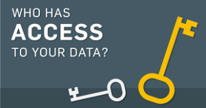 Limit User Access to Data