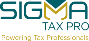 Sigma Tax Pro