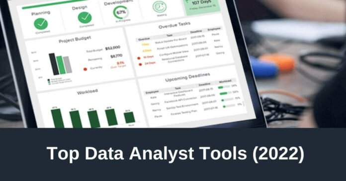 data analysis tools