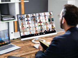 virtual meeting platforms
