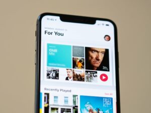 Apple Music and Photos Integration