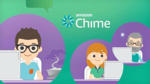 Fees associated with Amazon Chime Login