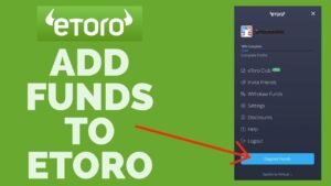 How to Deposit funds into your eToro Account
