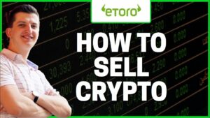 How to Sell Crypto on eToro