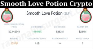 Smooth Love Potion 