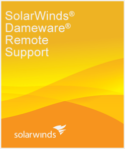. SolarWinds Dameware Remote Everywhere