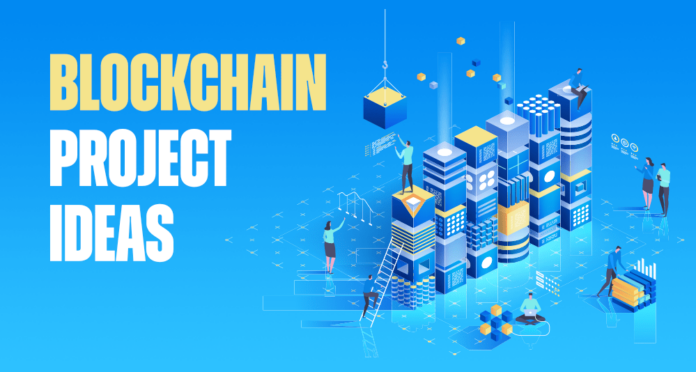 blockchain projects