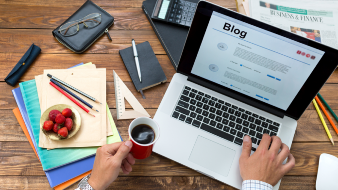 benefits of business blogging