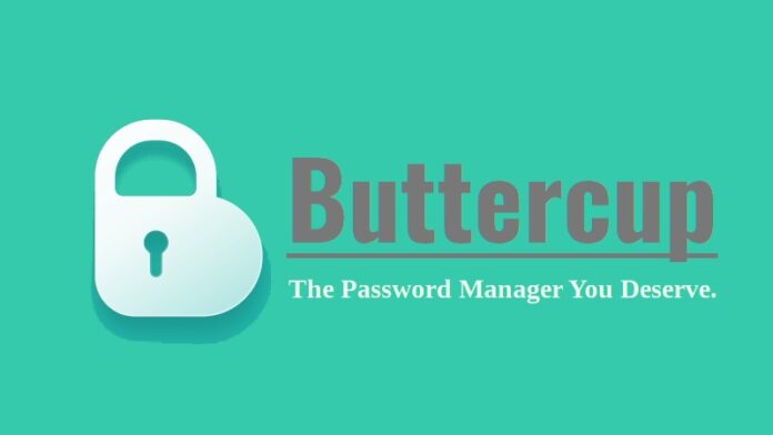 Manage Your Passwords On Windows With Buttercup