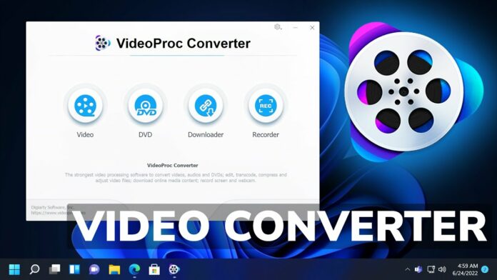 free windows 11 video converter
