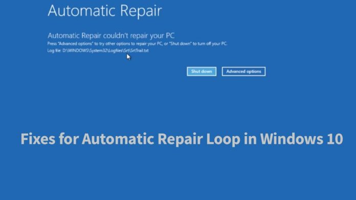 How to automatically repair problems in Windows