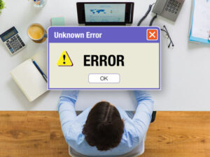 More on Windows error codes
