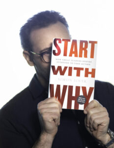 Start With Why By Simon Sinek