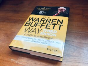 The Warren Buffett Way By Robert G. Hagstrom