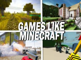 8 Sandbox Games Like Minecraft To Play