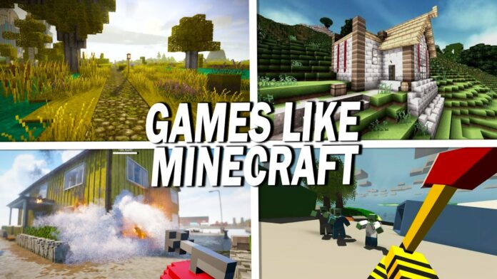 8 Sandbox Games Like Minecraft To Play