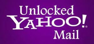 unlock locked yahoo account