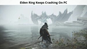 Elden Ring Keeps Crashing