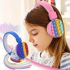 Fidget Kids Wireless Headphones