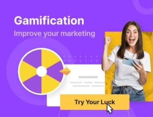 Gamification can be od great help