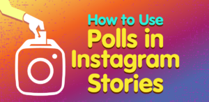 Put yur Polls in the Proper part of Your Story