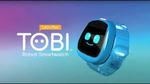 Tobi Robot Kids Smart Watch